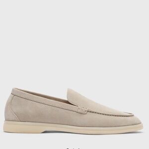 Scarosso Ludovica Suede Loafers